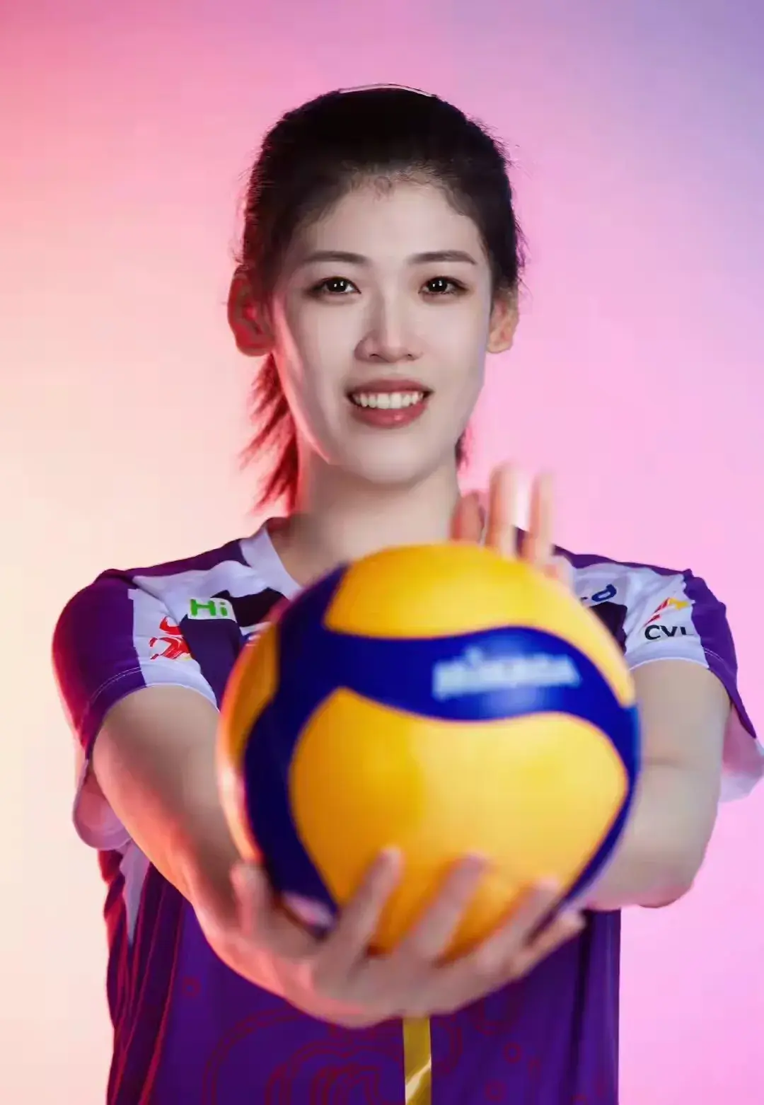 div, 中国排协于, 组训练