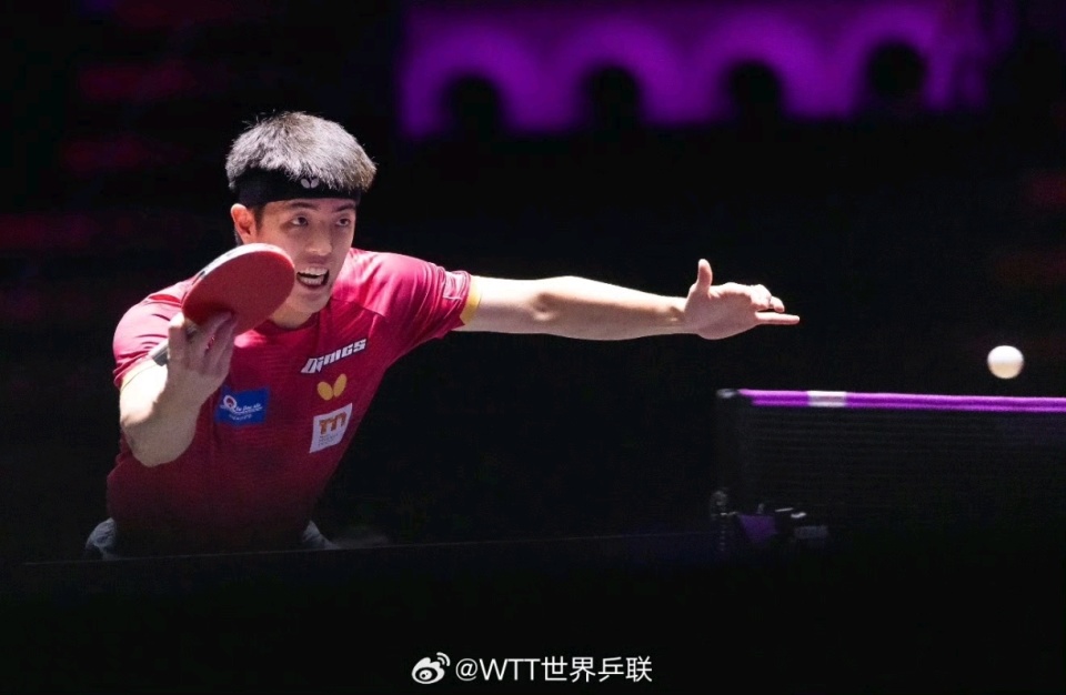 现在波尔退, 王皓问, 语言相同