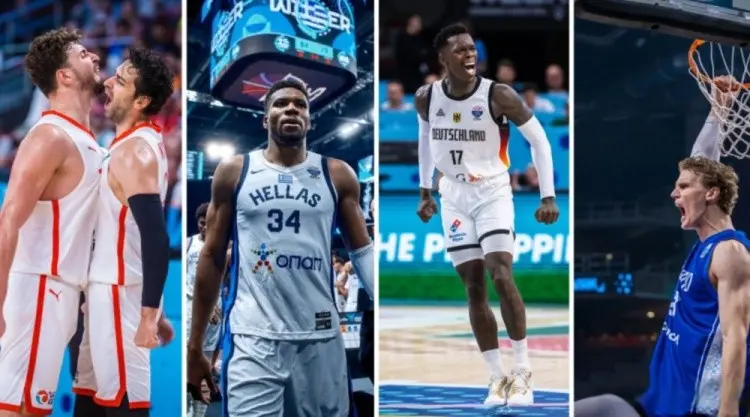 男篮欧锦赛 男篮欧锦赛